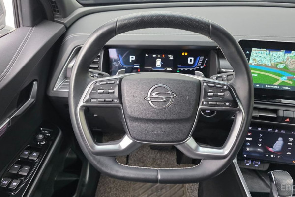 2022 KG Mobility Torres с пробегом 49 042 км