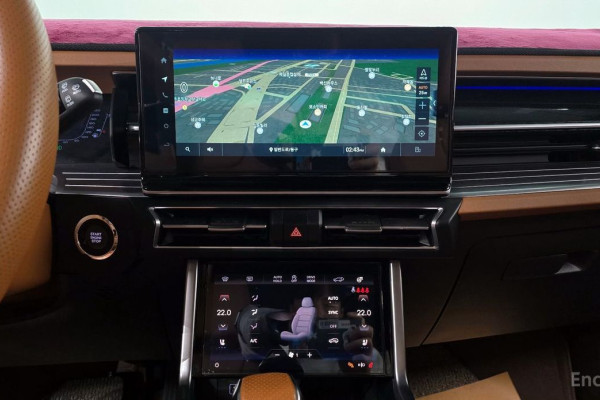 2022 KG Mobility Torres с пробегом 69 587 км