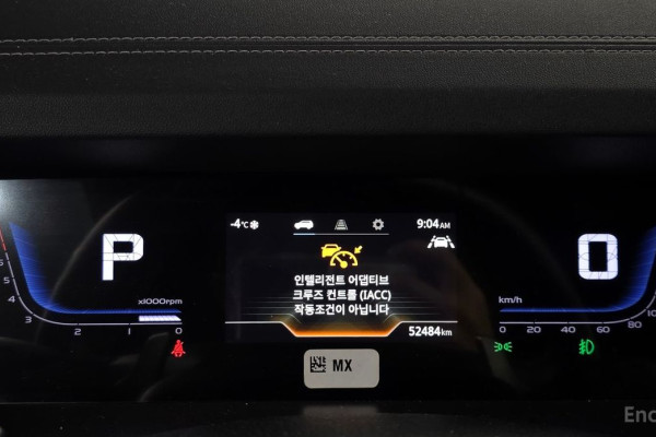 2023 KG Mobility Torres с пробегом 52 484 км