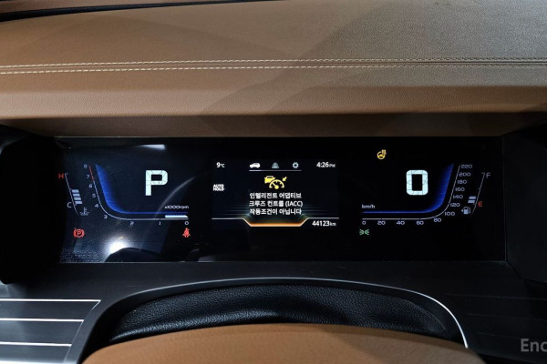 2023 KG Mobility Torres с пробегом 44 123 км