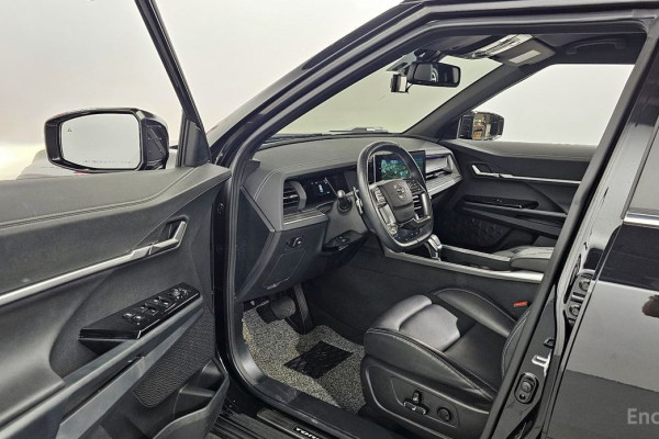 2023 KG Mobility Torres с пробегом 68 500 км