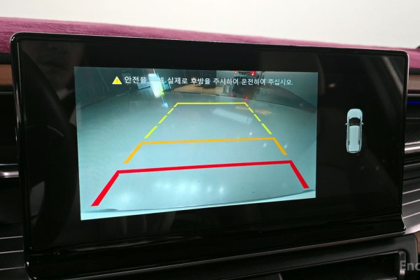 2022 KG Mobility Torres с пробегом 69 587 км