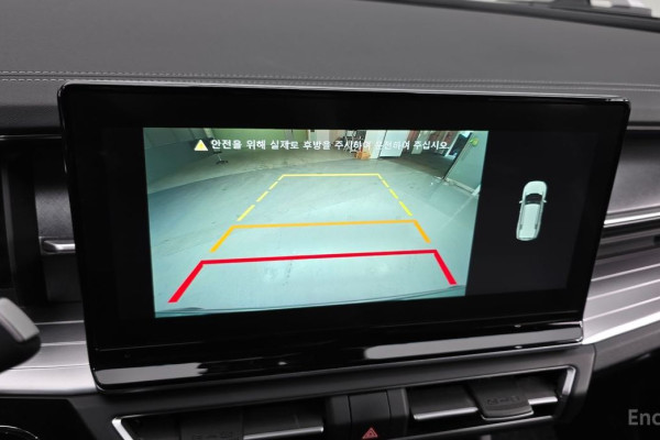 2022 KG Mobility Torres с пробегом 49 042 км