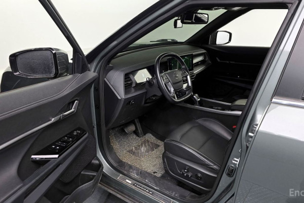 2023 KG Mobility Torres с пробегом 52 484 км