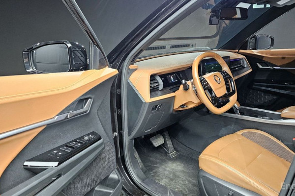 2023 KG Mobility Torres с пробегом 44 123 км