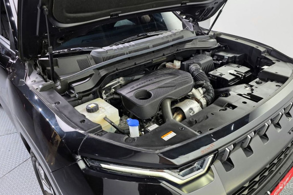 2022 KG Mobility Torres с пробегом 41 206 км