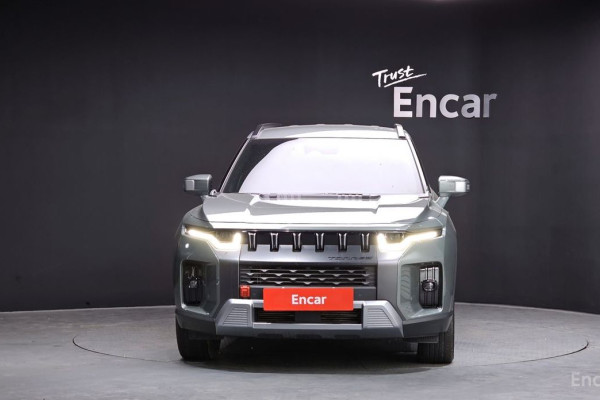 2022 KG Mobility Torres с пробегом 49 824 км