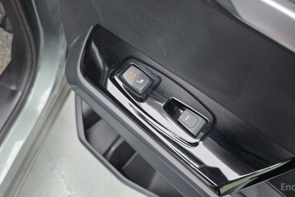 2022 KG Mobility Torres с пробегом 49 042 км