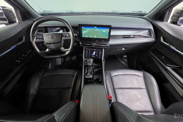 2022 KG Mobility Torres с пробегом 41 206 км