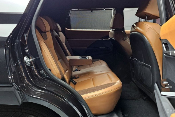 2023 KG Mobility Torres с пробегом 44 123 км