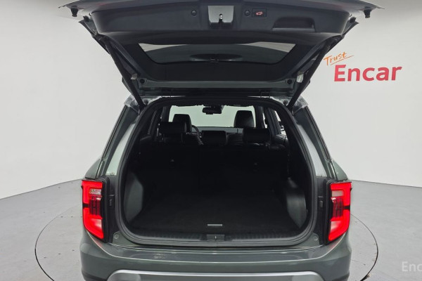 2022 KG Mobility Torres с пробегом 49 042 км