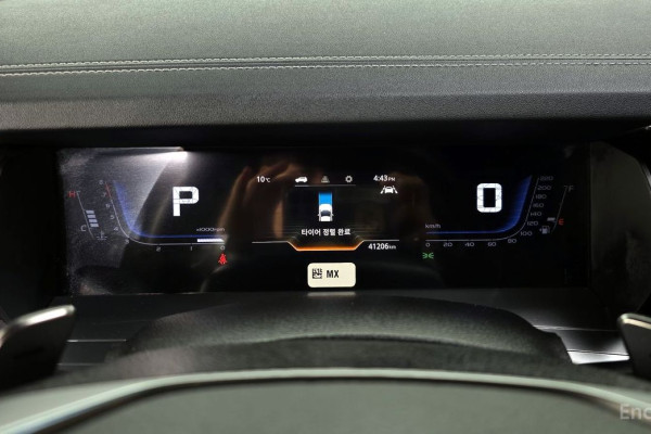 2022 KG Mobility Torres с пробегом 41 206 км