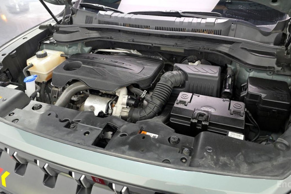 2022 KG Mobility Torres с пробегом 58 528 км