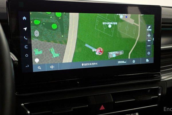 2023 KG Mobility Torres с пробегом 52 484 км