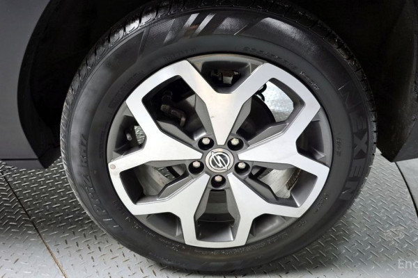 2022 KG Mobility Torres с пробегом 49 824 км