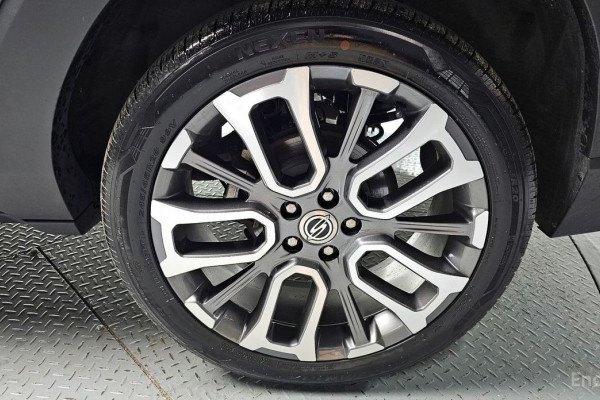 2022 KG Mobility Torres с пробегом 67 639 км