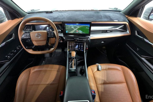 2022 KG Mobility Torres с пробегом 58 528 км