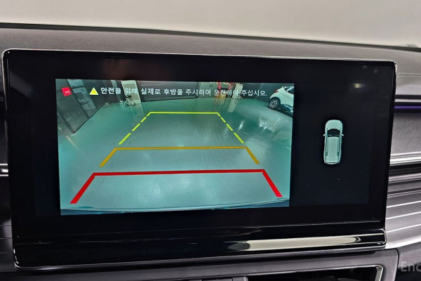 2023 KG Mobility Torres с пробегом 68 500 км