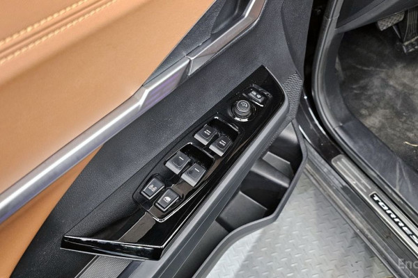 2023 KG Mobility Torres с пробегом 44 123 км