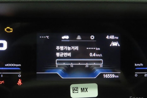 2023 KG Mobility Torres с пробегом 16 000 км