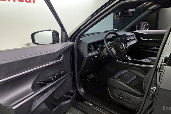 2022 KG Mobility Torres с пробегом 41 206 км