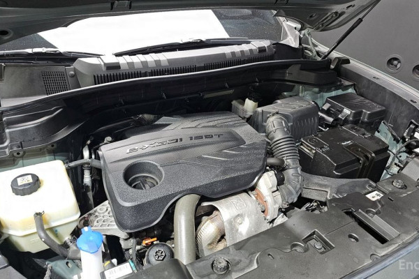 2022 KG Mobility Torres с пробегом 67 639 км