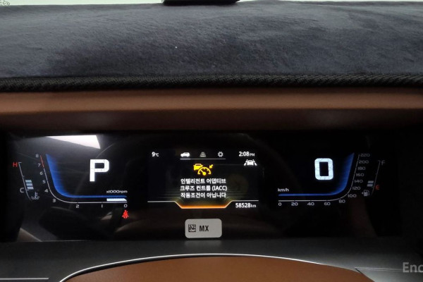 2022 KG Mobility Torres с пробегом 58 528 км