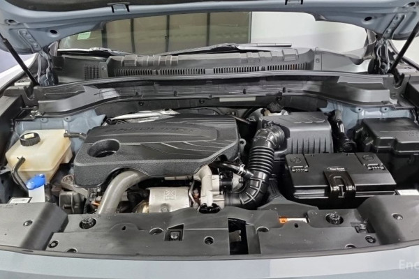 2022 KG Mobility Torres с пробегом 61 000 км