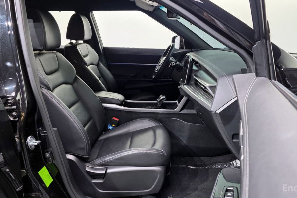 2022 KG Mobility Torres с пробегом 41 206 км