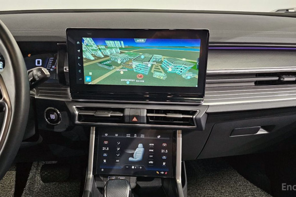 2023 KG Mobility Torres с пробегом 68 500 км