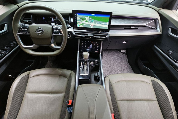 2022 KG Mobility Torres с пробегом 49 824 км