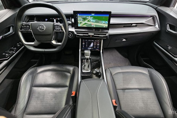 2022 KG Mobility Torres с пробегом 67 639 км