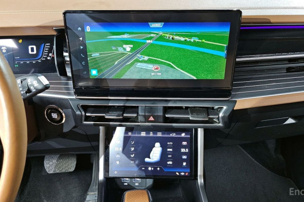 2023 KG Mobility Torres с пробегом 44 123 км