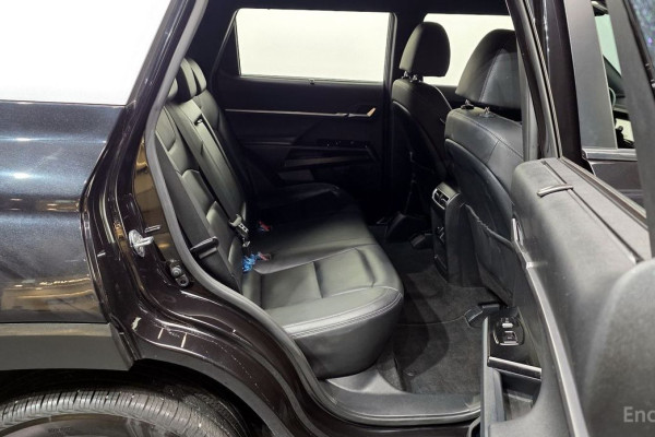 2022 KG Mobility Torres с пробегом 41 206 км