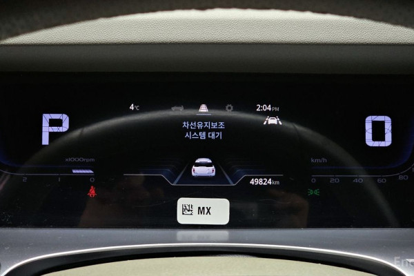 2022 KG Mobility Torres с пробегом 49 824 км