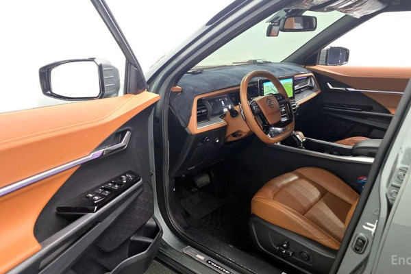 2022 KG Mobility Torres с пробегом 58 528 км