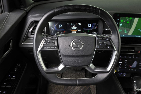 2023 KG Mobility Torres с пробегом 52 484 км