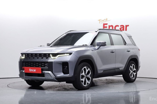 2023 KG Mobility Torres с пробегом 59 042 км