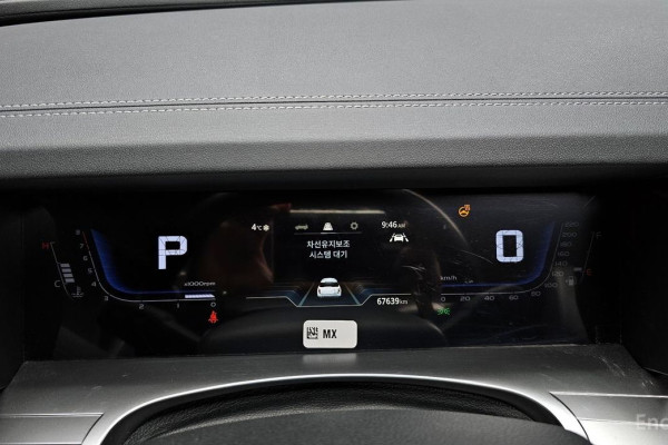 2022 KG Mobility Torres с пробегом 67 639 км