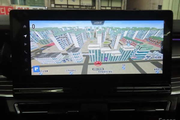 2023 KG Mobility Torres с пробегом 16 000 км