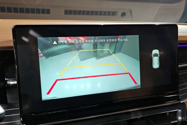 2023 KG Mobility Torres с пробегом 44 123 км