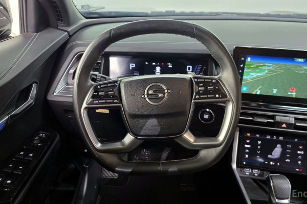 2022 KG Mobility Torres с пробегом 41 206 км