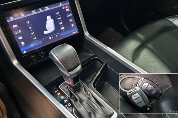 2022 KG Mobility Torres с пробегом 61 000 км