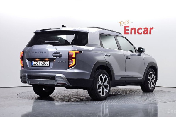 2023 KG Mobility Torres с пробегом 59 042 км