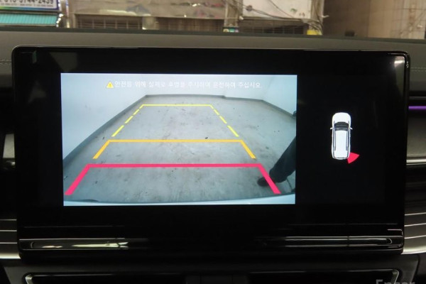 2023 KG Mobility Torres с пробегом 16 000 км