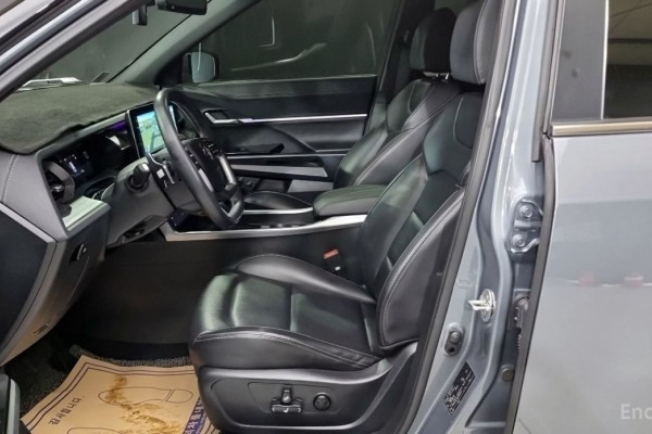 2022 KG Mobility Torres с пробегом 61 000 км