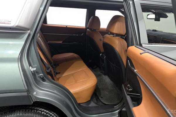 2022 KG Mobility Torres с пробегом 58 528 км