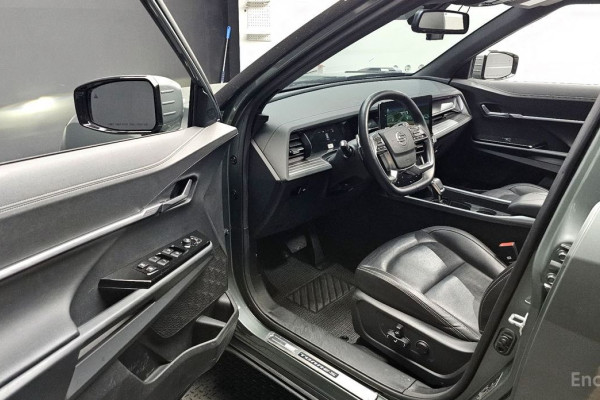 2022 KG Mobility Torres с пробегом 67 639 км