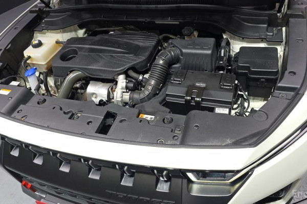 2022 KG Mobility Torres с пробегом 65 917 км