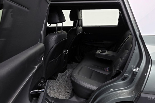 2023 KG Mobility Torres с пробегом 52 484 км